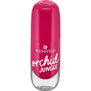 essence Gel nagellak 12 Orchis Jungle, 8 ml