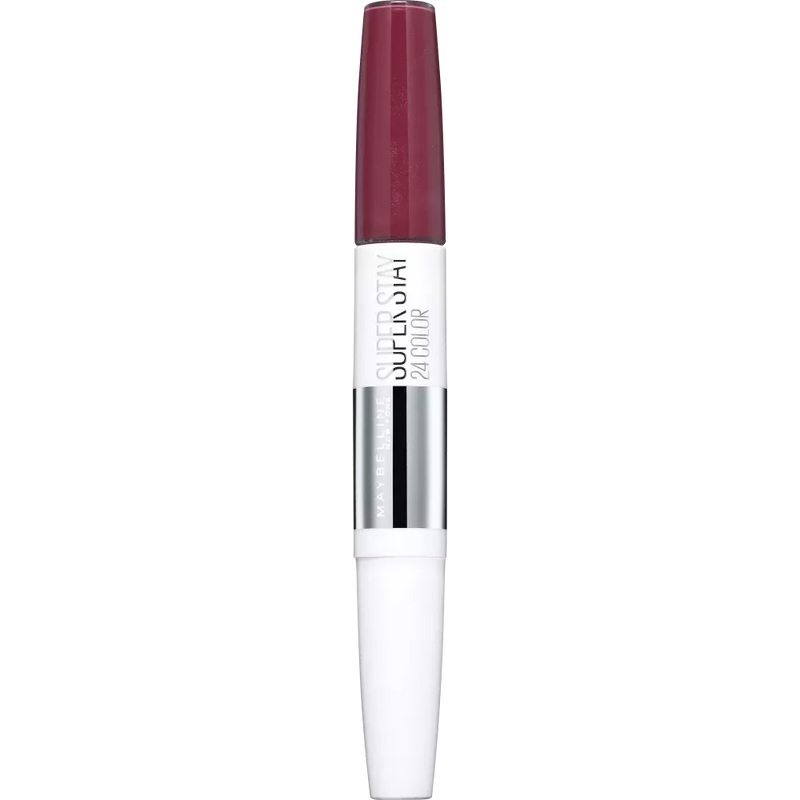 Maybelline New York Lipstick Super Stay 24h 260 Wildberry, 5 ml