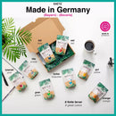 KNETÄ Sachets de pâte à modeler Lot de 8, 400 g