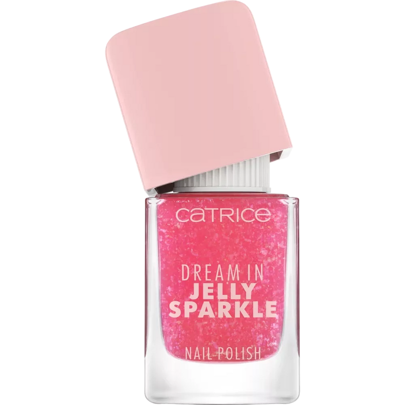 Catrice Nagellak Dream In Jelly Sparkle 030 Sweet Jellousy, 10,5 ml