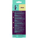 AMORELIE Vibromasseur Rabbit - Shake, 1 pièce