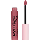 NYX PROFESSIONAL MAKEUP Rouge à lèvres Lingerie XXL 04 Flaunt It, 4 ml