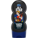 Bübchen Shampoo & Douchegel Kids Be a Star, 230 ml