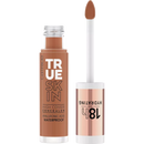Catrice Anti-cernes True Skin High Cover Waterproof 090 Cool Espresso, 4,5 ml
