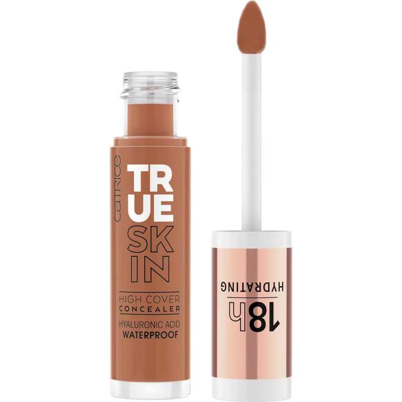 Catrice Concealer True Skin High Cover Waterproof 090 Cool Espresso, 4.5 ml