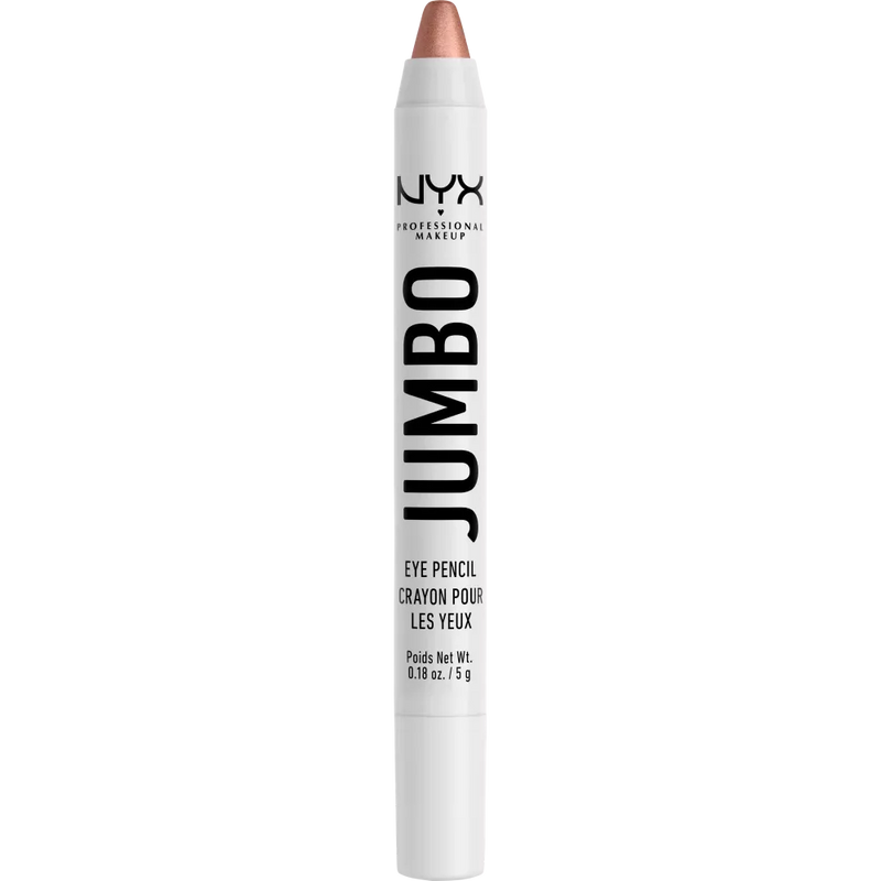 NYX PROFESSIONAL MAKEUP Eyeliner & Oogschaduw Jumbo Eye Latte 33, 5 g