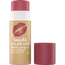 Sante Lippenbalsem Smooth Color Kiss Zacht Rood 02, 7 g