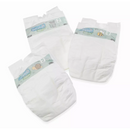 babylove Couches nature taille 2, Mini, 3-6 kg, 28 pièces