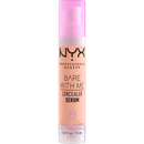 NYX PROFESSIONAL MAKEUP Concealer serum Bare With Me Light 02, 9.6 ml