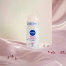 Déo Roll-on anti-transpirant NIVEA Pearl &amp; Beauty, 50 ml