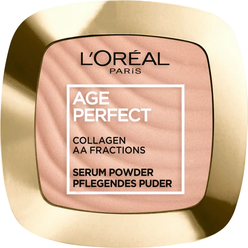 Age Perfect van L’Oréal Paris Gezichtspoeder voedend 03, 9 g
