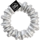 invisibobble Haarband Sprunchie Slim Bella Chroom, 2 stuks