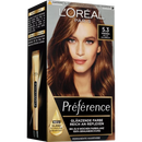 L'ORÉAL PARIS PRÉFÉRENCE Coloration cheveux châtain clair doré, 5.3 Virginie, 1 pièce