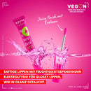 NYX PROFESSIONAL MAKEUP Gloss à lèvres This Is Juice 03 Strawberry Flex, 10 ml