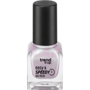 trend !t up Nagellak Easy & Speedy parel-violet 200, 6 ml