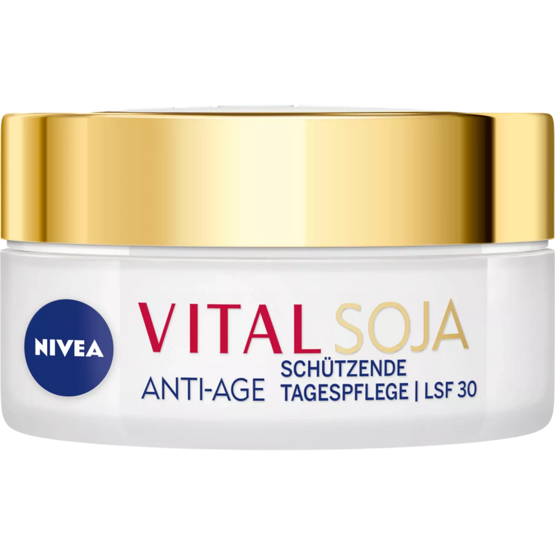 NIVEA Dagcrème Vital Soy Anti Age, SPF 30, 50 ml