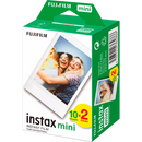 Film Fuji Instax Mini 2x10, 2 pièces