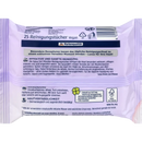 Balea Lingettes nettoyantes micellaires, 25 pièces