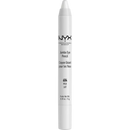 NYX PROFESSIONAL MAKEUP Eyeliner & Oogschaduw Jumbo Melk 604A Wit, 5 g
