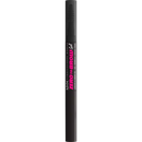 NYX PROFESSIONAL MAKEUP Gel Sourcils Zero To Brow 08 Noir, 2,3 g