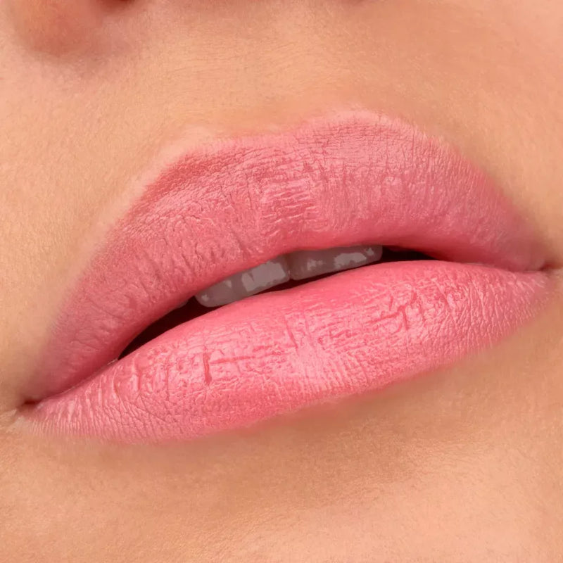 essence Lip Gloss Getinte Kiss Hydraterende 01 Pink & Fabulous, 4 ml