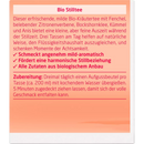 Weleda Borstvoedingsthee, 20x2g, 40 g