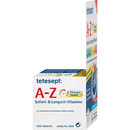 tetesept Comprimés de vitamine AZ 42pcs, 59,1 g
