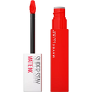 Maybelline New York Lipstick Super Stay Matte Inkt Spiced Up 320 Individualst, 5 ml