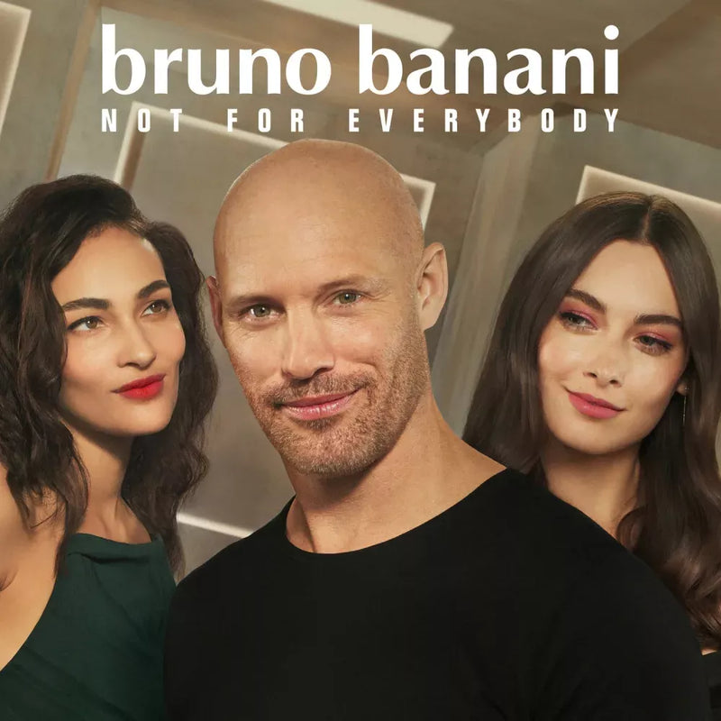 Bruno Banani Eau de Toilette Magic Man, 50 ml