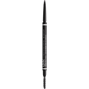 NYX PROFESSIONAL MAKEUP Crayon à sourcils Micro 07.5 Gris, 0,09 g
