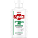 Alpecin Shampoo concentraat medicinaal vet haar, 200 ml
