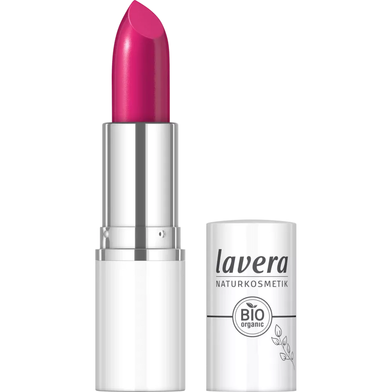 Lavera Lipstick Cream Glow 08 Pink Universe, 1 st