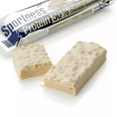 Sportness Eiwitreep 50%, Knapperige Witte Chocolade smaak, 45 g