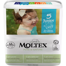 Moltex Couches Pure &amp; Nature taille 5 Junior, 11-25 kg, 25 pièces