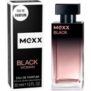 Mexx Eau de Parfum Black Woman, 30 ml