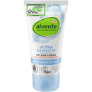 alverde NATURKOSMETIK Crème Visage Ultra Sensible, 50 ml