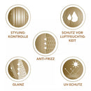 WELLA Deluxe Hairspray Sensitive fort, 250 ml