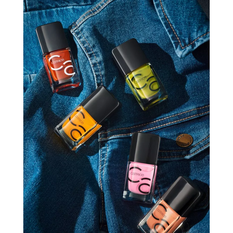 Vernis à ongles gel Catrice Iconails 168 You Are Berry Cute, 10,5 ml