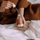 NAIF Zwangerschapsolie ontspannend, 90 ml