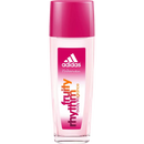 adidas Deo Natural Spray Fruity Rhythm voor vrouwen, 75 ml