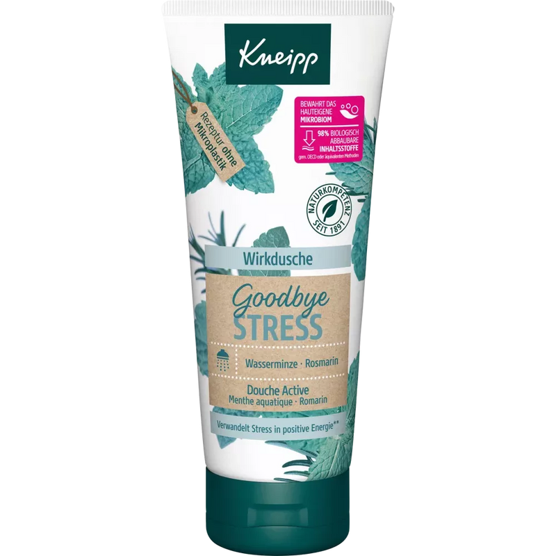 Kneipp Goodbye Stress Douche, 200 ml