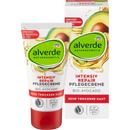 Alverde Naturkosmetik Crème réparatrice intensive pour le visage, 50 ml