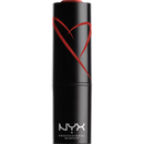 NYX PROFESSIONAL MAKEUP Lipstick Shout Loud Satin 12 Hot In Here, 3,5 g