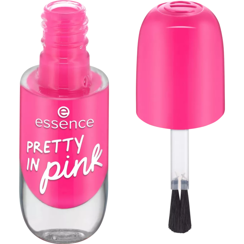 essence Gelnagellak 57 Pretty In Pink, 8 ml