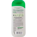alverde NATURKOSMETIK Shampooing Volume Kiwi Bio, Menthe Pomme Bio, 200 ml