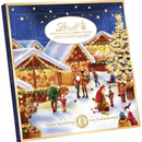 Lindt Kerstmarkt Mini Tafel Adventskalender - 115g