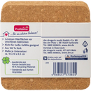 Profissimo Dessous de verre en liège, 1 pièce