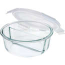 Boîte en verre Profissimo avec couvercle, 850 ml