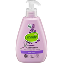 alverde NATURKOSMETIK Savon Liquide Lavande Bio Mauve Bio, 300ml