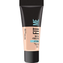 Maybelline New York Foundation Fit Me Matte & Poreless 130 Buff Beige, 30 ml